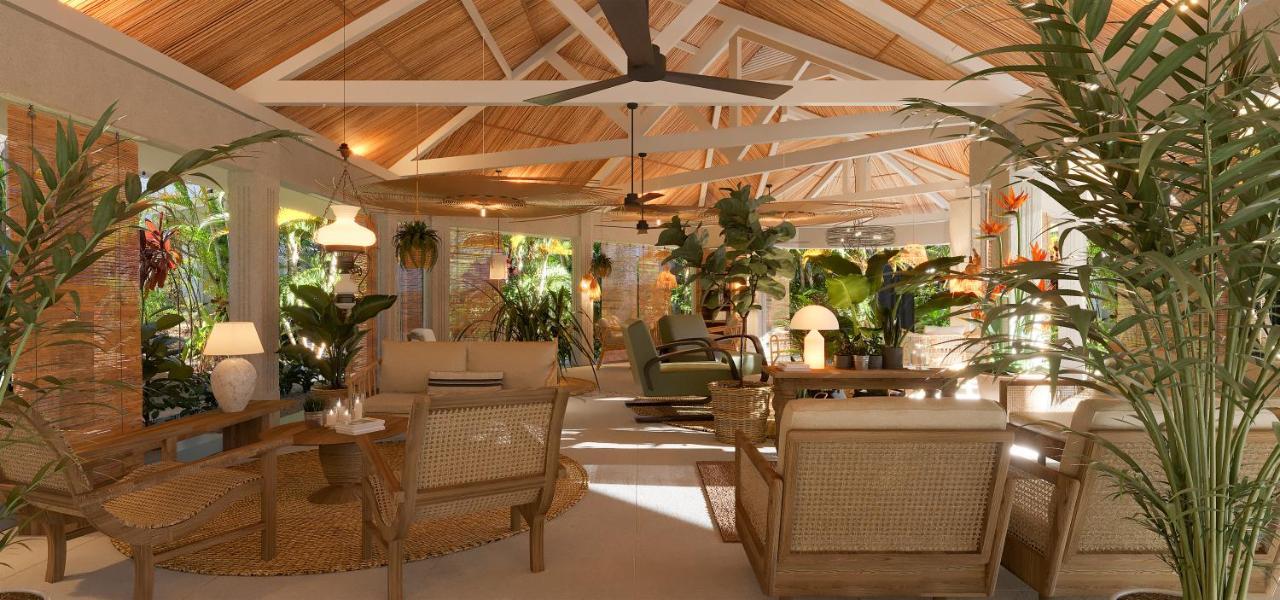 Veranda Grand Baie Hotel & Spa Exteriér fotografie