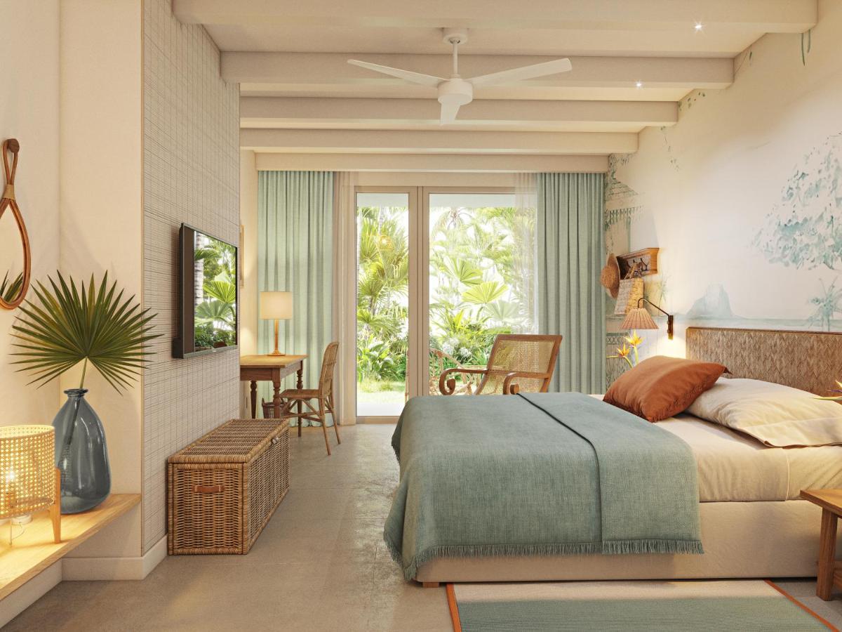 Veranda Grand Baie Hotel & Spa Exteriér fotografie