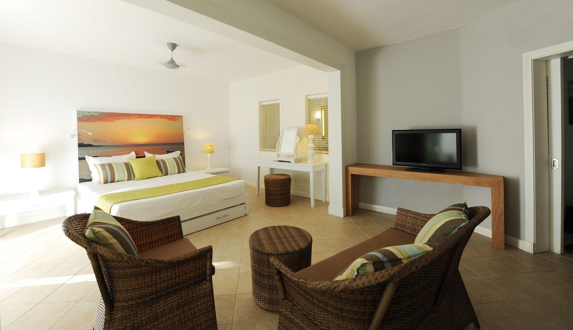 Veranda Grand Baie Hotel & Spa Exteriér fotografie