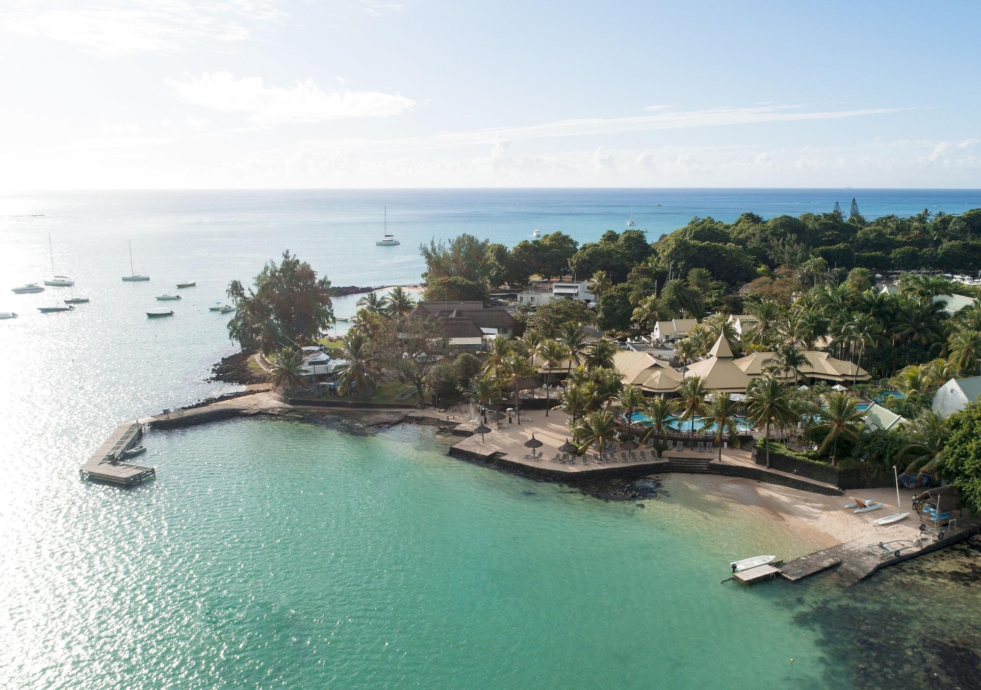 Veranda Grand Baie Hotel & Spa Exteriér fotografie