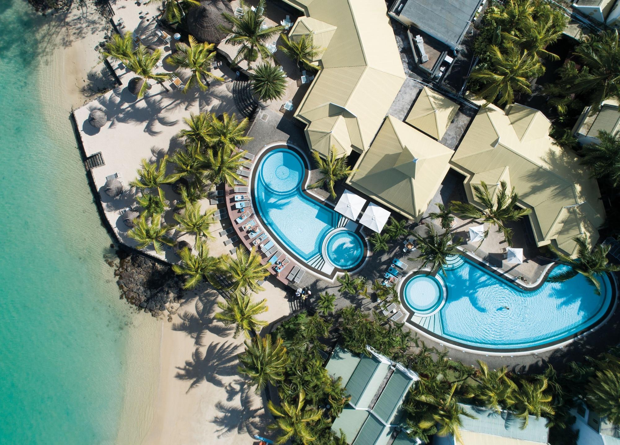 Veranda Grand Baie Hotel & Spa Exteriér fotografie