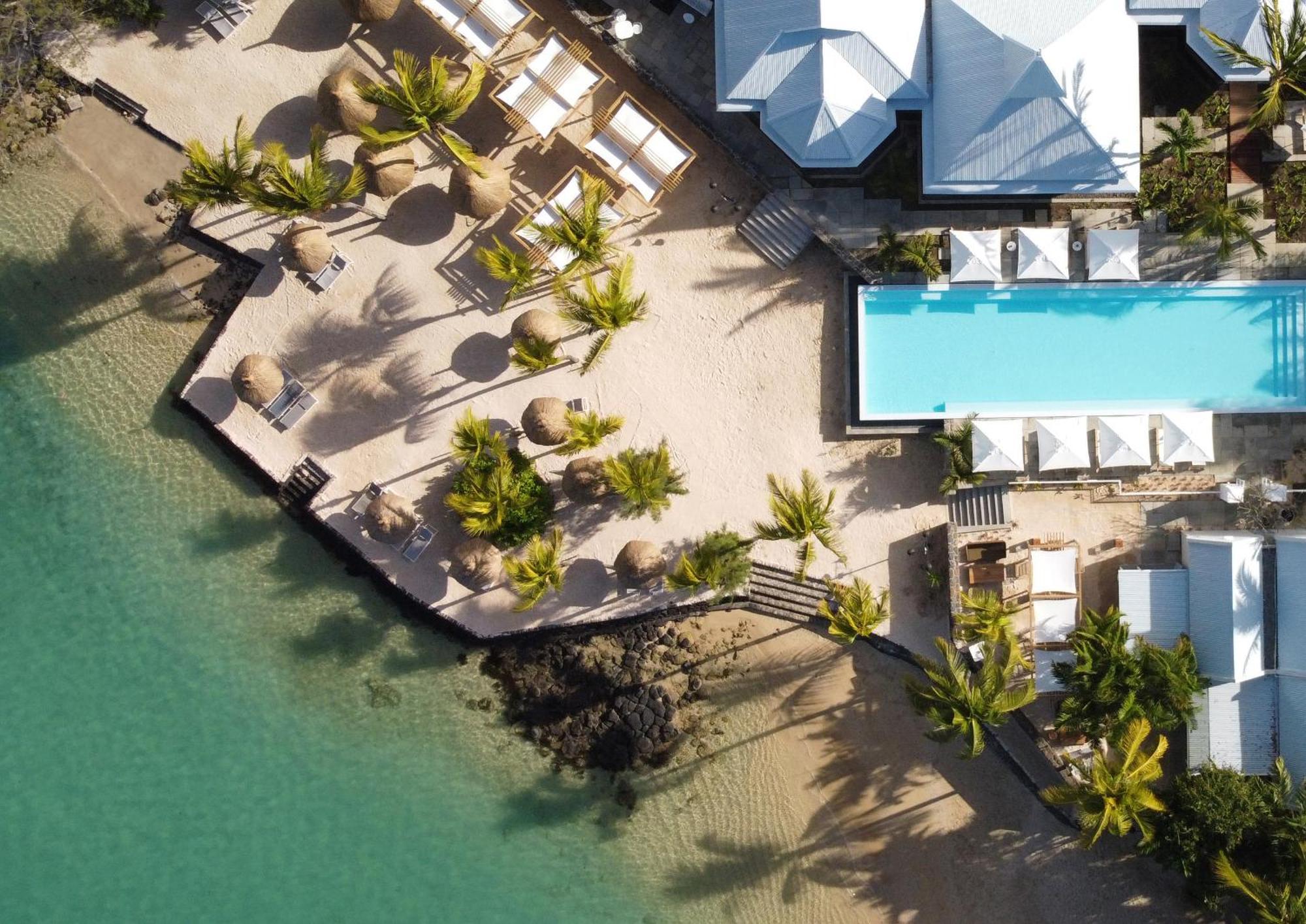 Veranda Grand Baie Hotel & Spa Exteriér fotografie