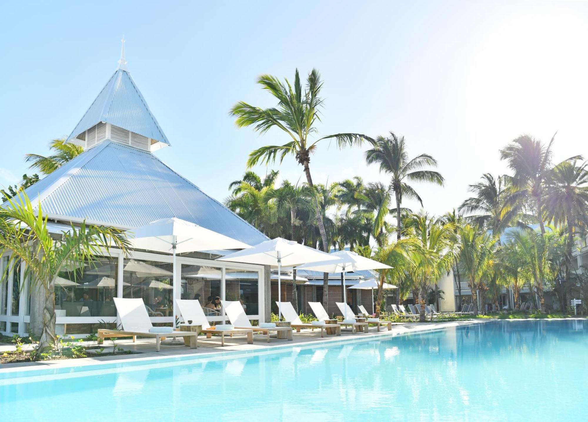 Veranda Grand Baie Hotel & Spa Exteriér fotografie