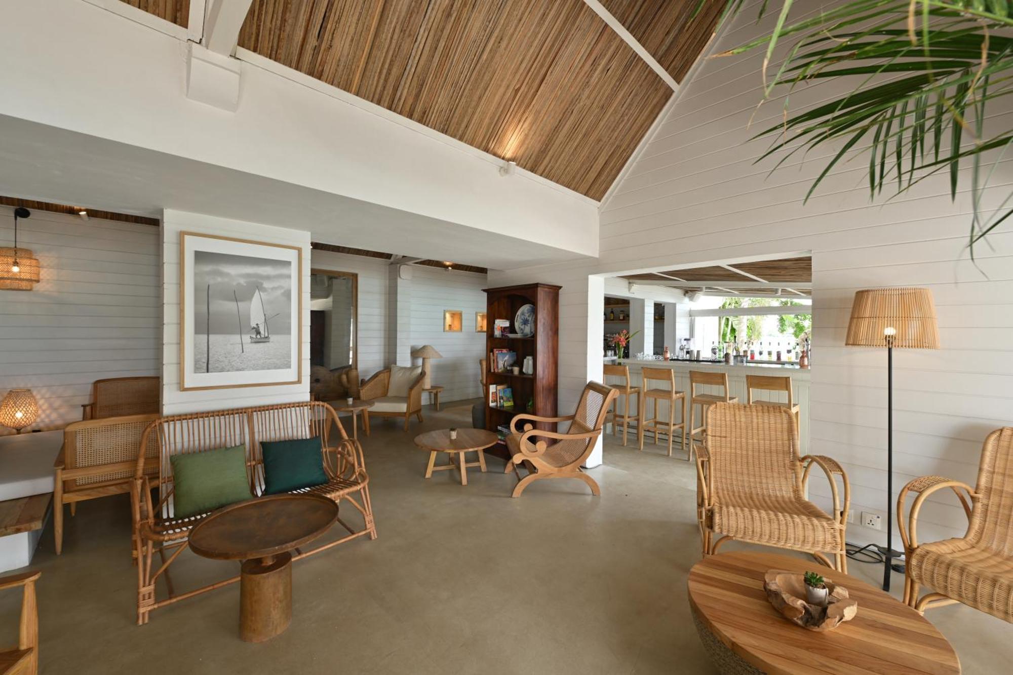 Veranda Grand Baie Hotel & Spa Exteriér fotografie