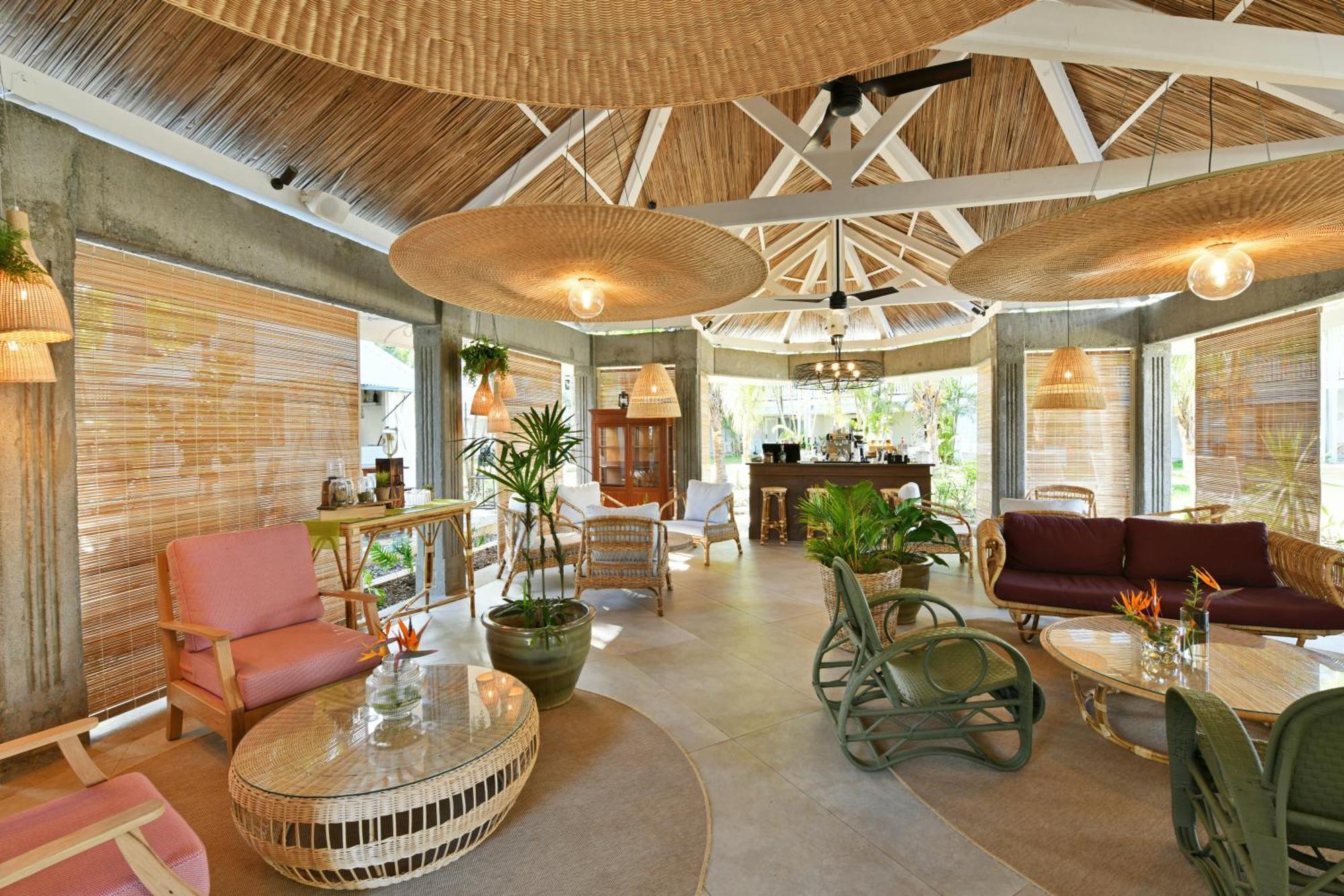 Veranda Grand Baie Hotel & Spa Exteriér fotografie