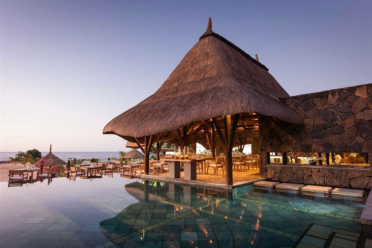 Veranda Grand Baie Hotel & Spa Exteriér fotografie