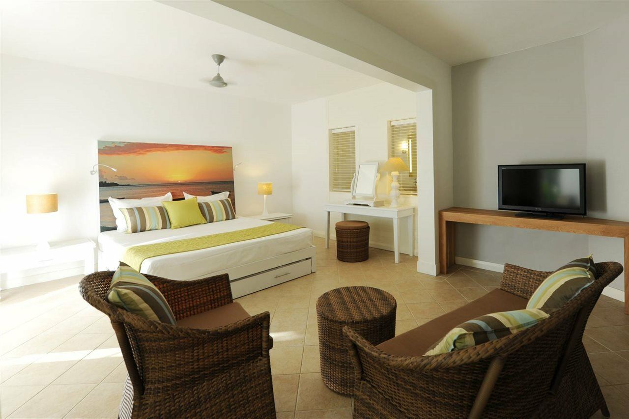 Veranda Grand Baie Hotel & Spa Exteriér fotografie